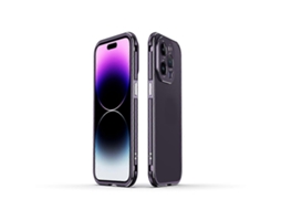 Lurelia Capa Iphone 14 Pro Max Metal