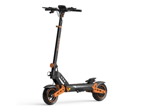 Is2 Max Scooter Dobrável Elétrico Vem Com 1200v Motor 52v 20ah Bateria De Grande Capacidade Com Display Led E Freio De Disco Duplo Iwafo