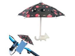 Guarda-chuva Para Tela De Celular, Suporte Para Celular