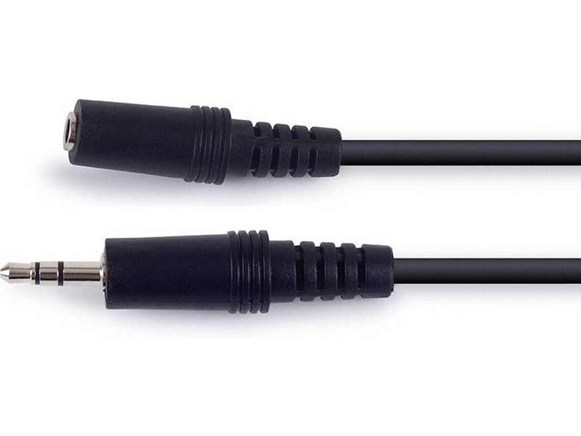 Cabo Áudio FONESTAR (1.8m - Jack 3.5mm)