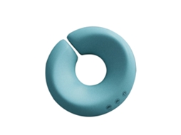Almofada de Pelúcia AQUAFORGE para gatos, formato U, brinquedo de pelúcia