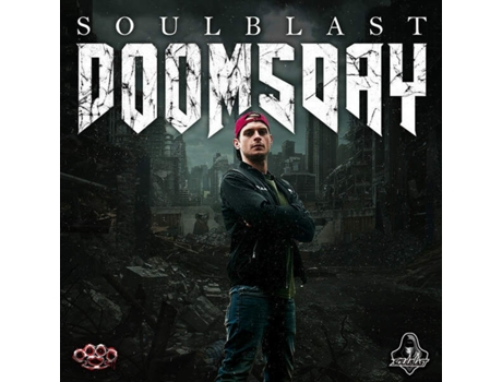 Cd Doomsday, Soulblast Offensive Rage