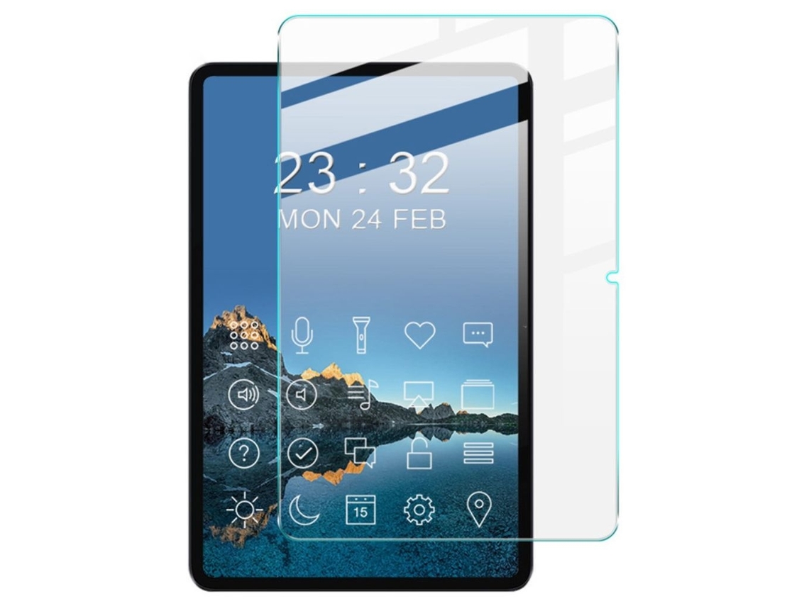 Película Vidro Temperado Transparente Compatível Com Xiaomi Pad 6