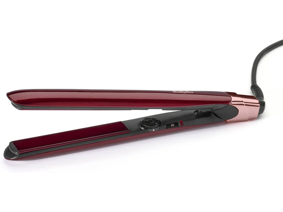 Alisador de Cabelo INSPIRED BABYLISS ST212PE (170°C - 235°C)