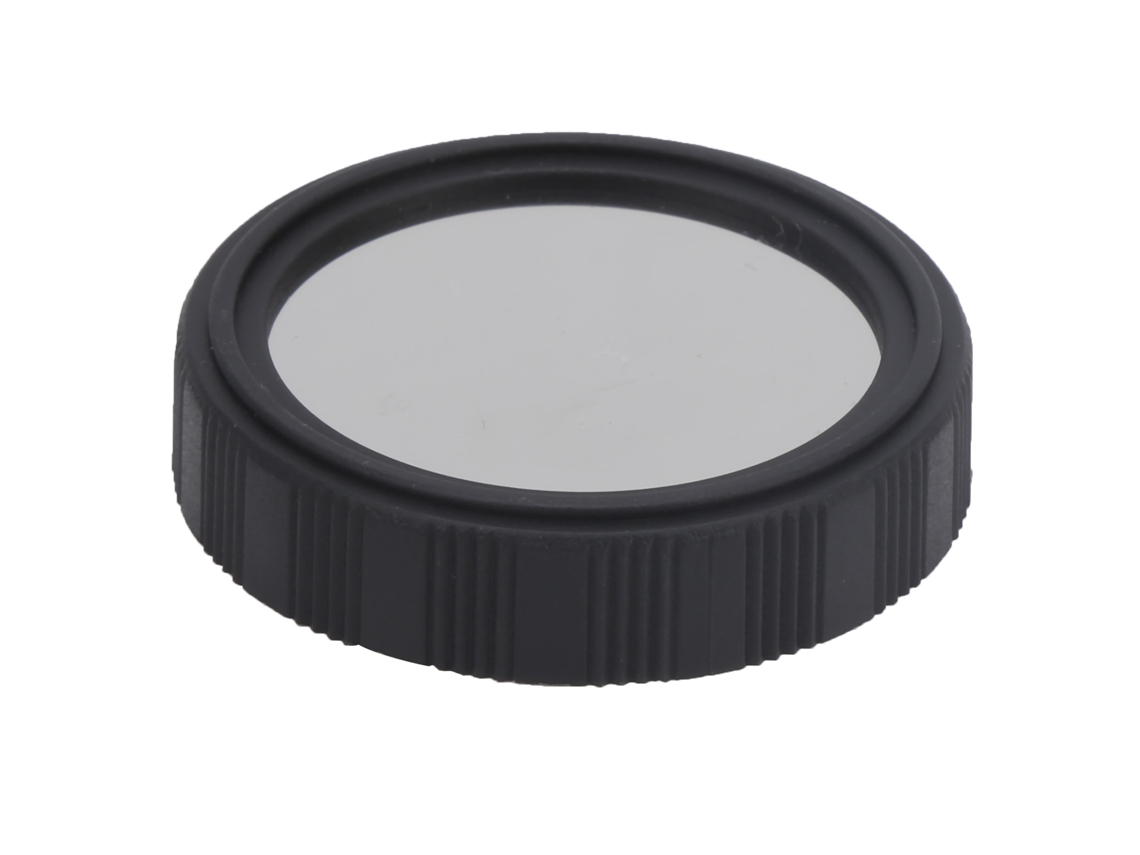 Tampa De Filtro Solar Para Telescópio De 46,5 Mm, Filme De Densidade 5,0, Proteção Para Observação Solar Aquaforge