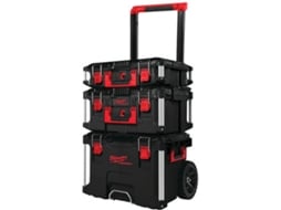 Mala MILWAUKEE Packout Especial De 3