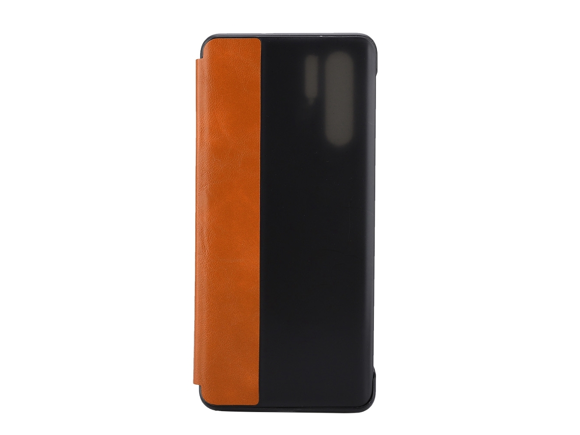 Carcaça de carteira com power bank, saída dupla USB, carregamento rápido