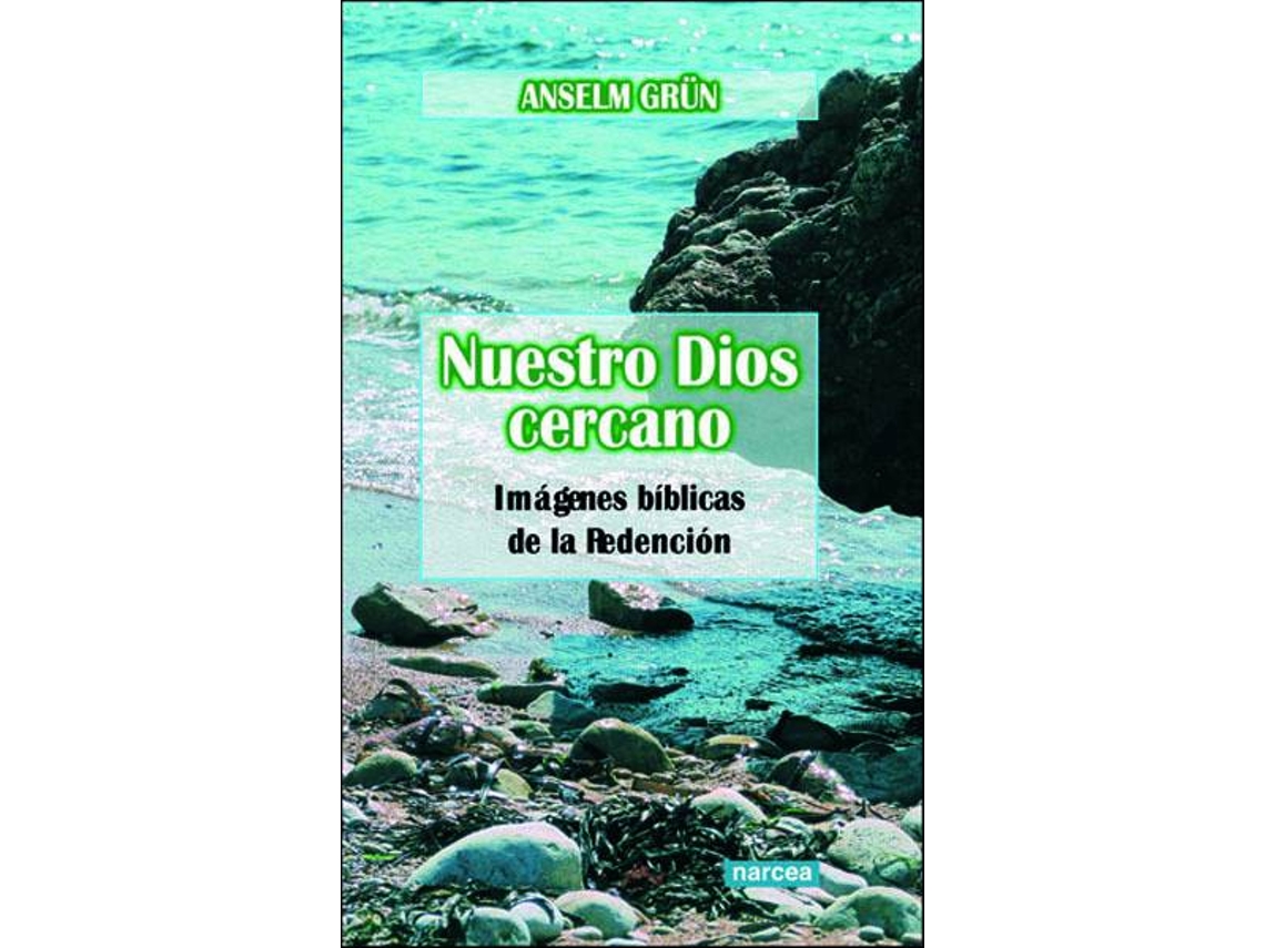 Livro Nuestro Dios Cercano de Anselm Grun (Espanhol)