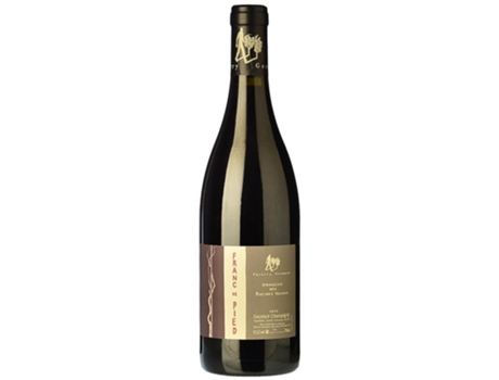 Vinho ROCHES NEUVES Roches Neuves Franc De Pied Cabernet Franc Saumur-Champigny Joven (0.75 L - 1 unidade)