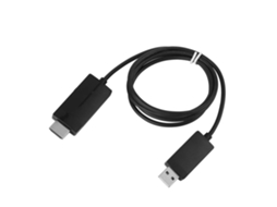 Dispositivo de Espelhamento de Tela Sem Fio EOOCOO com Conexão HDMI 1080p