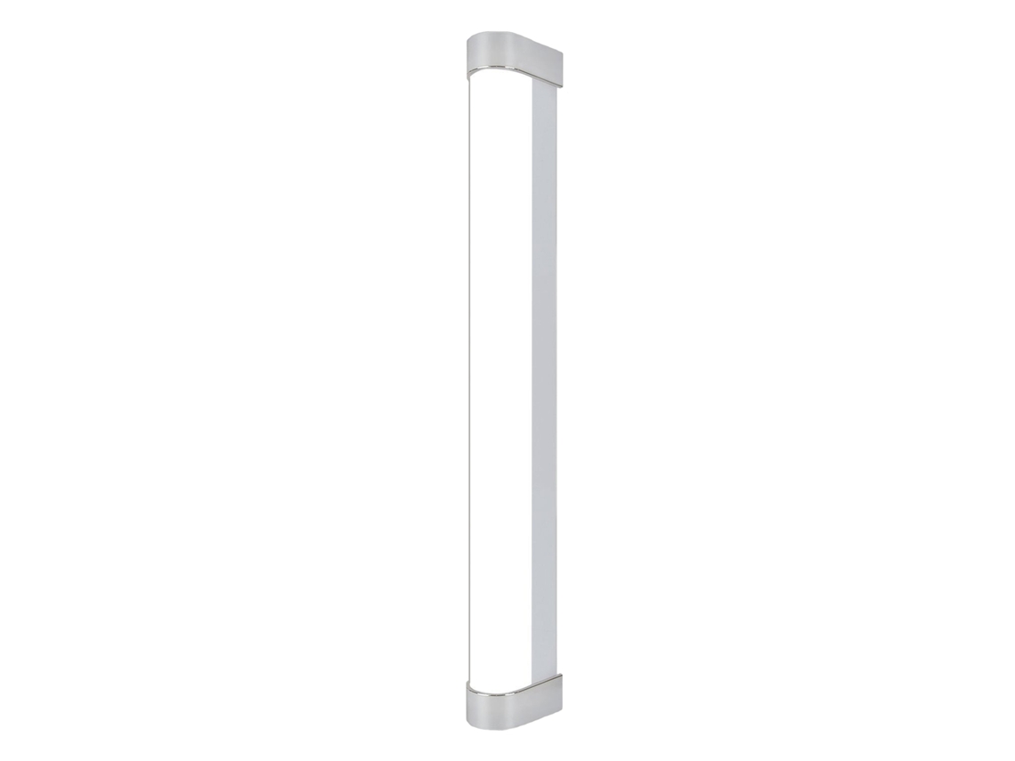 Led Espelho Luz Do Banheiro 12W Lâmpada de Parede com Interruptor 45Cm 4000K Ip44 Luz Parede Moderna NETTLIFE