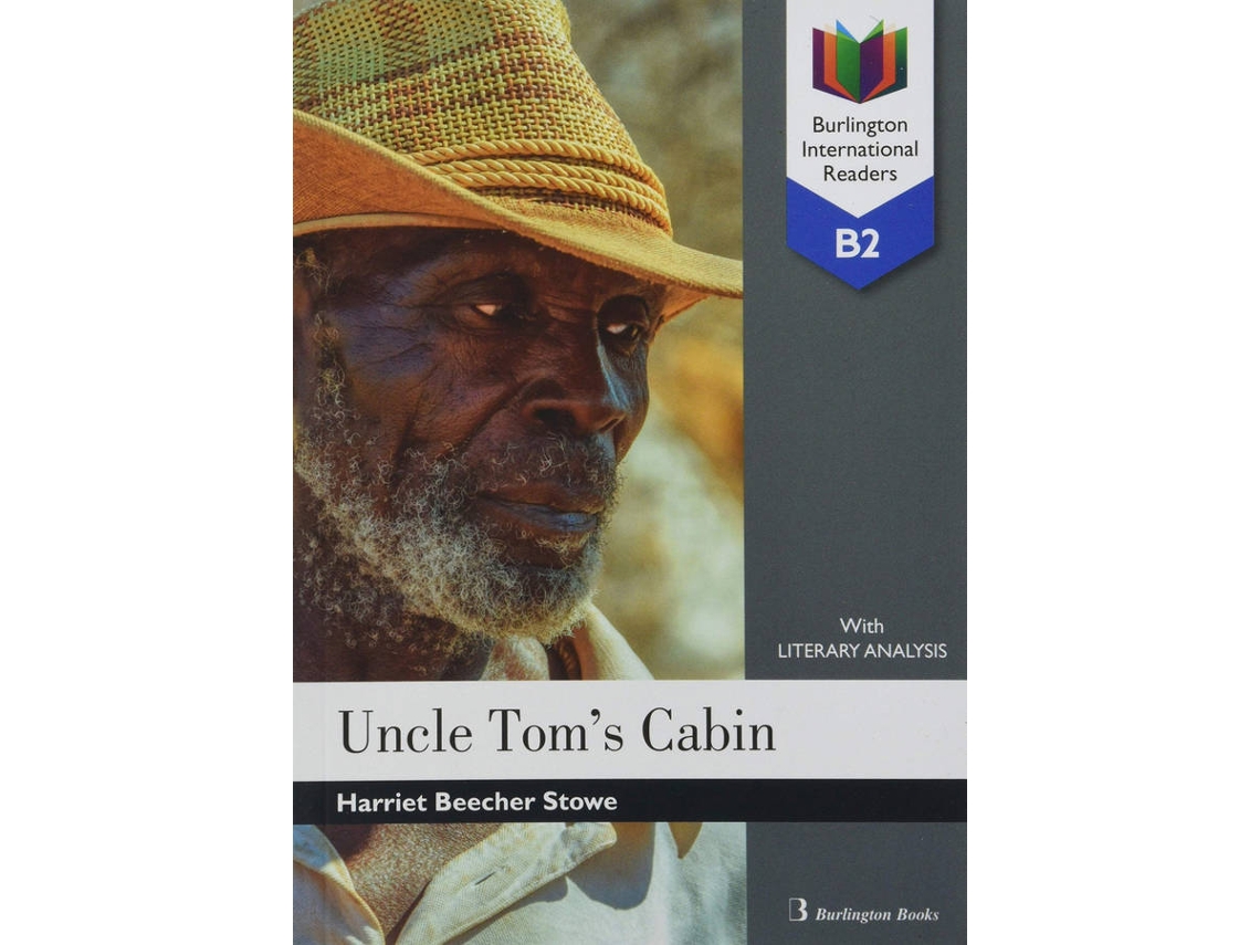 Livro Uncle TomS Cabin (Espanhol)