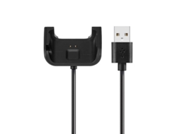 Base de Carregamento Usb para Relógio de Pulseira Amazfit Bip Youth Edition Accs ALLINLESS