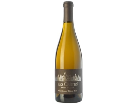 Vinho LES CRETES Les Cretes Cuvée Bois Chardonnay Valle D'Aosta (0.75 L - 1 unidade)