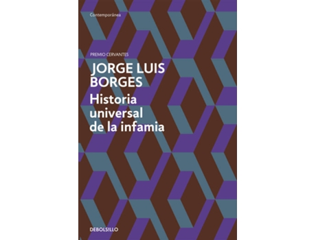 Livro Historia Universal De La Infamia