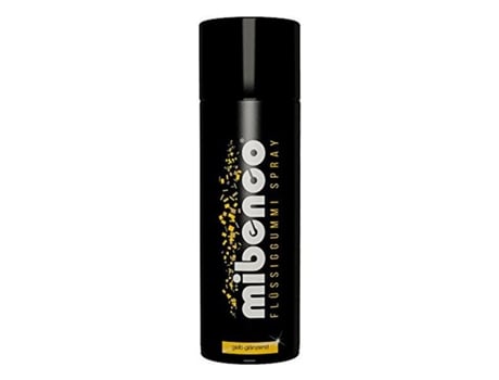 Borracha Líquida para Carros      Amarelo 400 ml