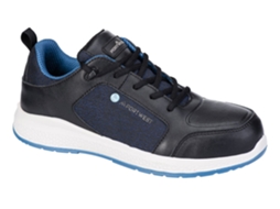 Deportivo Eco Composite S3s Sr - Calçado De Segurança Ecológico Preto Azul / 42