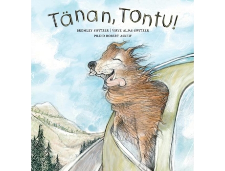Livro Tänan, Tontu! De Virve Aljas-switzer (inglês)