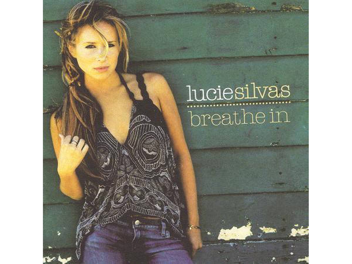 CD Lucie Silvas - Breathe In