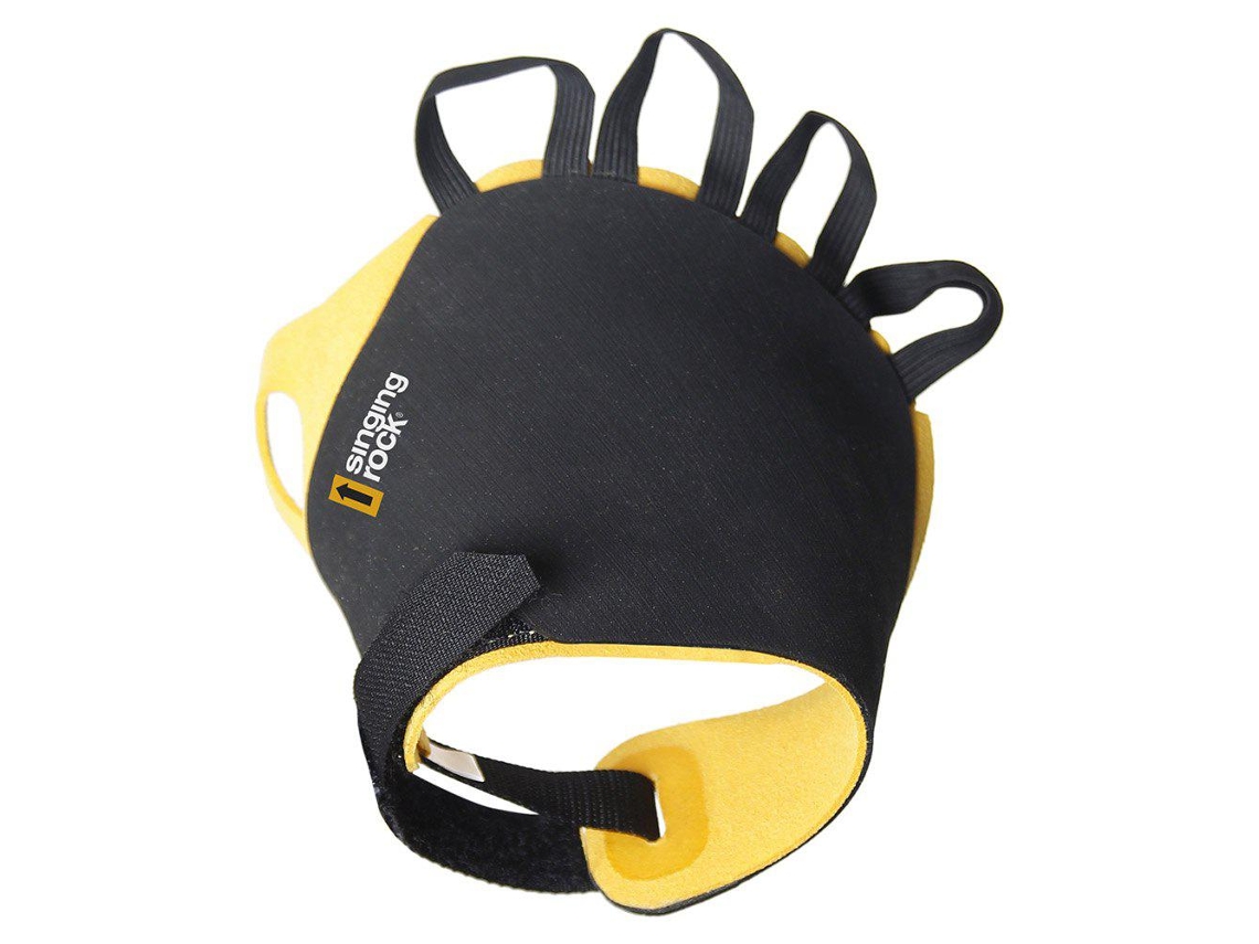 Luvas para Homem SINGING ROCK Craggy Castanho para Montanha (S)