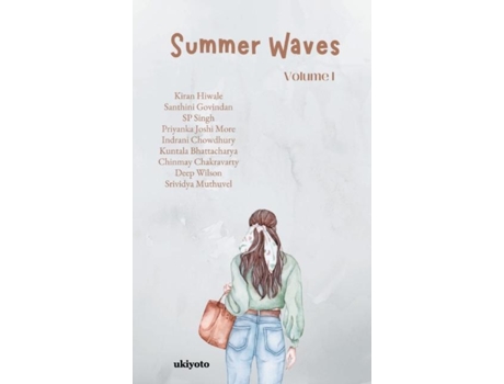 Livro Summer Waves Volume I De S P Singh (inglês)