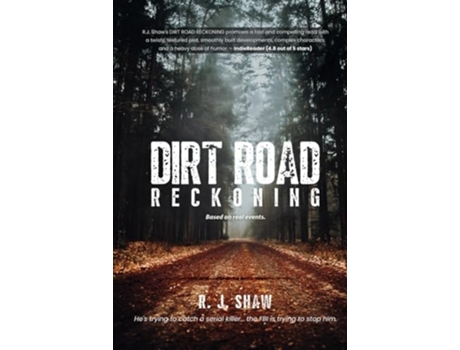 Livro Dirt Road Reckoning de R J Shaw (Inglês - Capa Dura)
