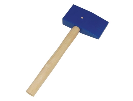 Marreta de Nylon 1 Lado Reto 1 Lado Chanfrado DIMOS 135586