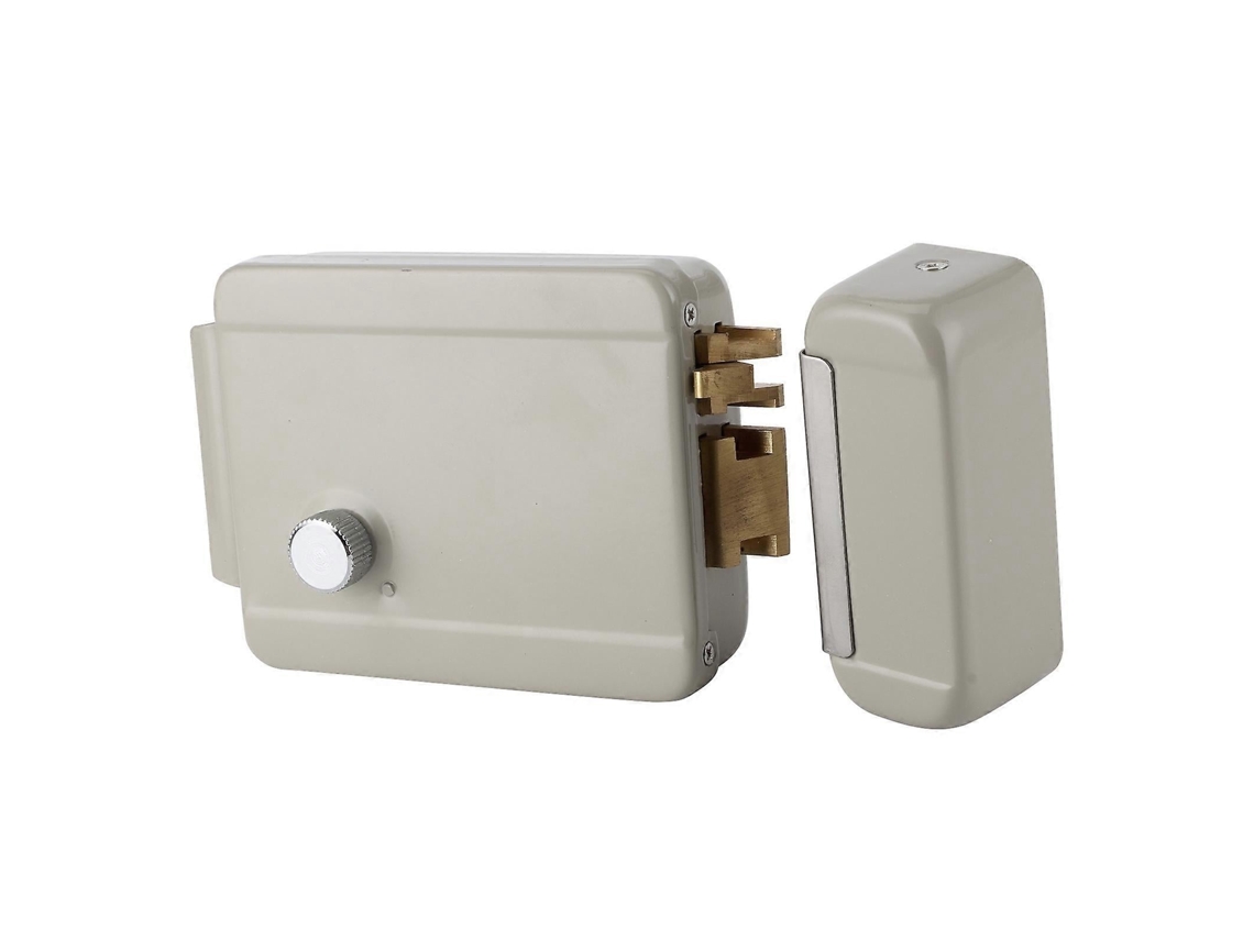 Lurelia Fechadura Magnética Elétrica Para Porta Com Controlo De Acesso, 9-12v, 12 W, 5 Mm