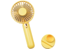 Ventilador de Mesa Usb Pequeno Fácil S/MARCA