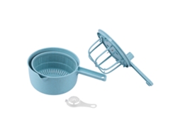 Desidratador Manual de Salada Cesta de Escorrimento S/MARCA
