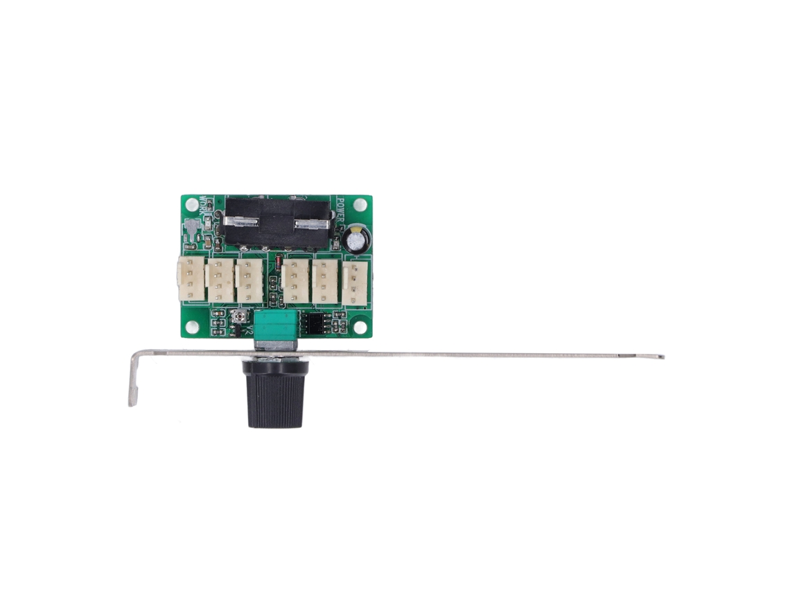 Controlador de Velocidade de Ventoinha Pwm Regulador Fcd012p009
