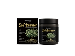 Ativador de Solo Moonspry para Jardins e Plantas de Forma Natural LAXISCREED