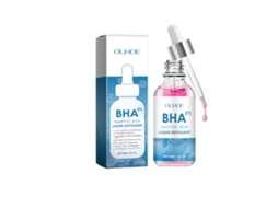 Essência Exfoliante Clareadora Rápida Visível