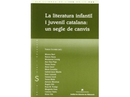 Livro La Literatura Infantil I Juvenil Catalana de Teresa Colomer Martínez