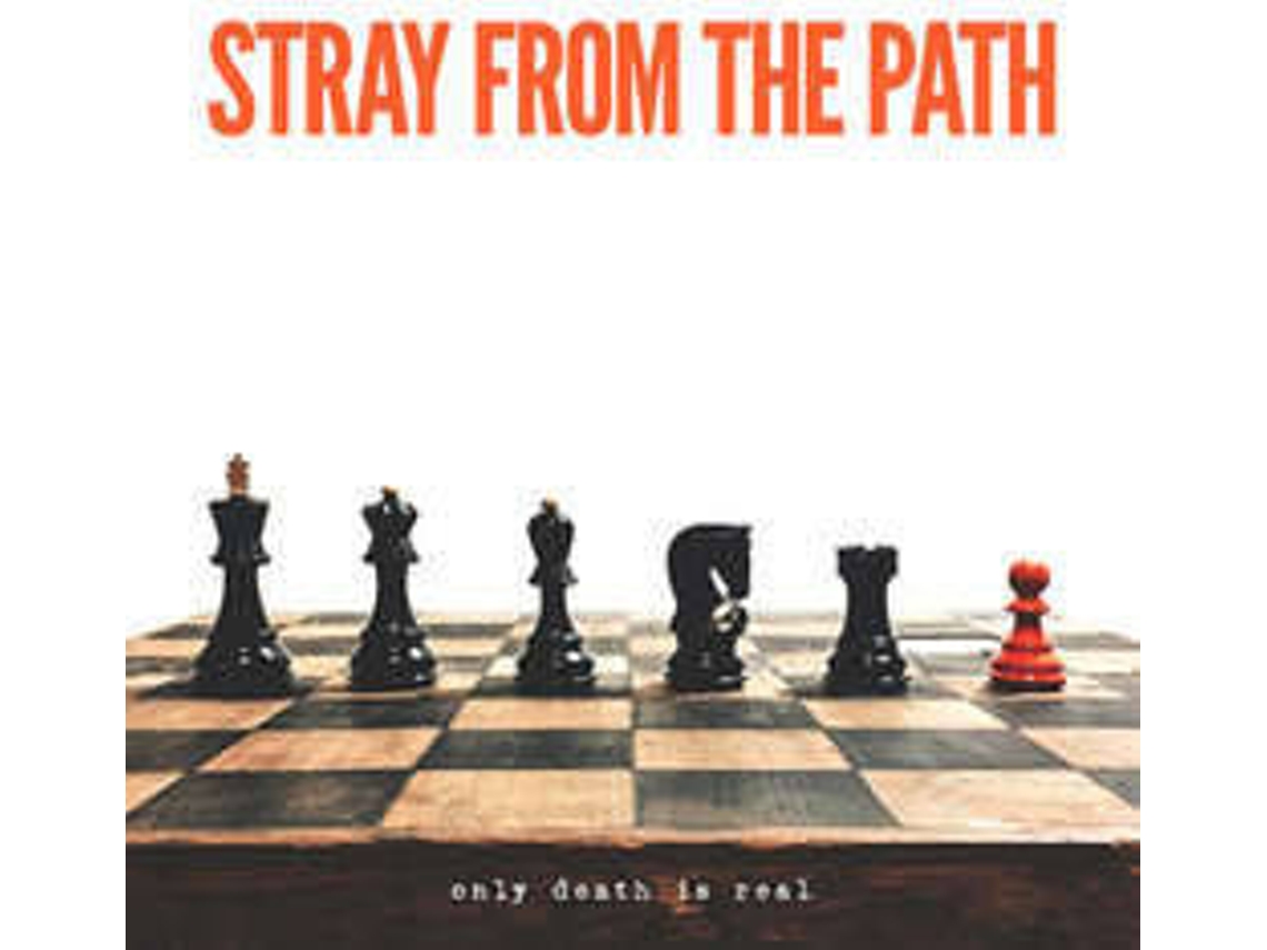 Vinil Stray From The Path - Only Country ! (1CDs)