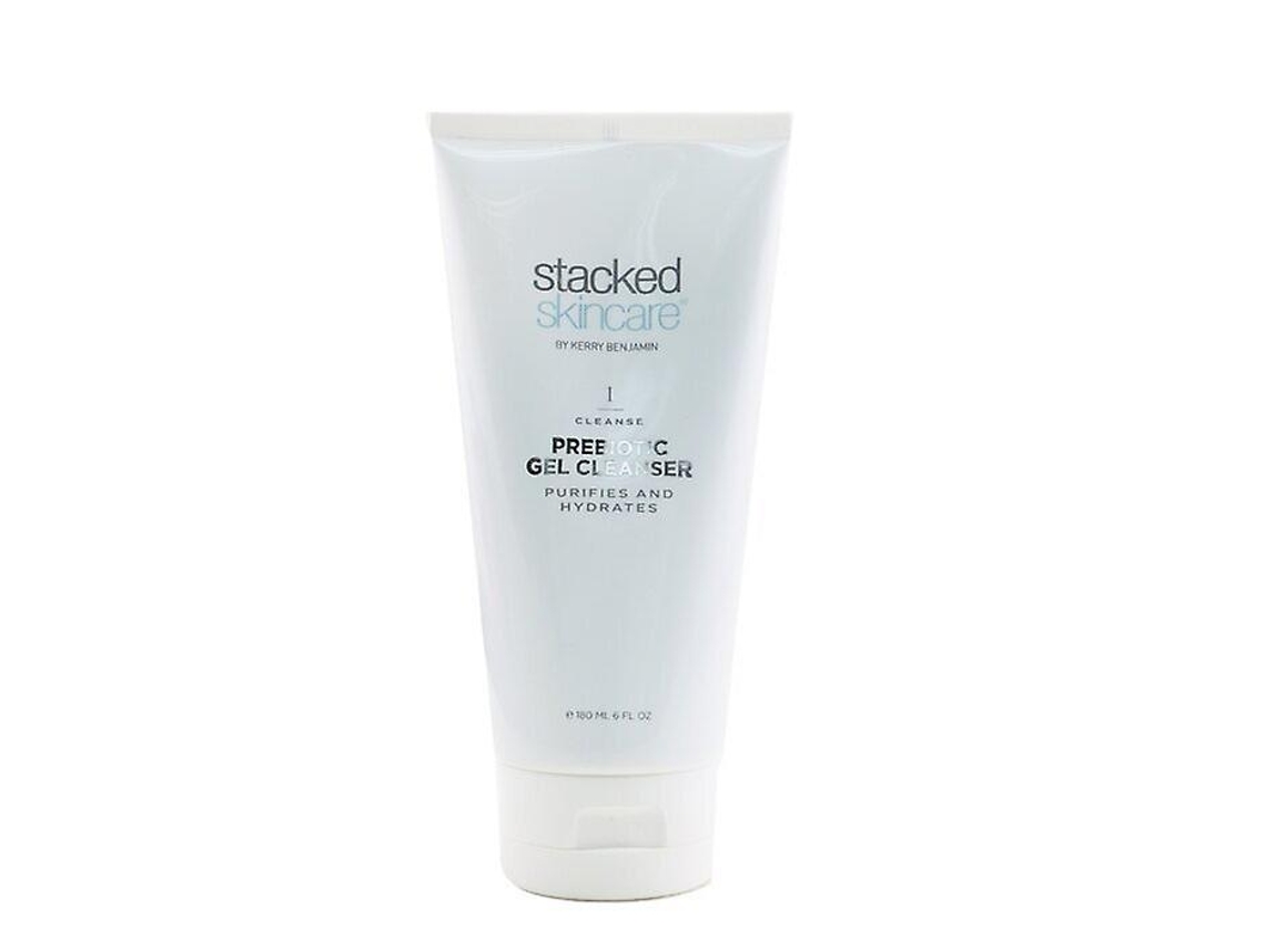 Gel De Limpeza Prebiótico Stacked Skincare 180 Ml/6 Oz
