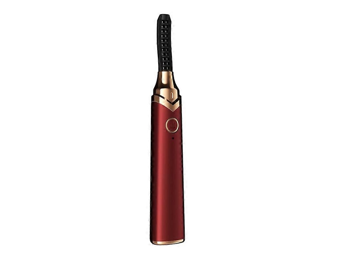 Curvador De Cílios Elétrico, Curvador De Cílios Recarregável Para Maquiagem Natural Everley891