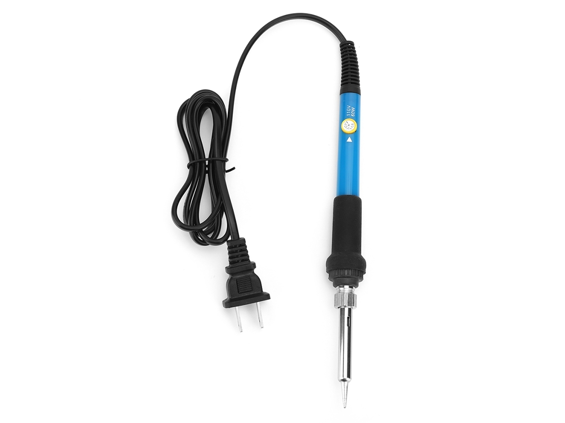Soldador Elétrico PTC com Temperatura Ajustável 60W para Soldagem