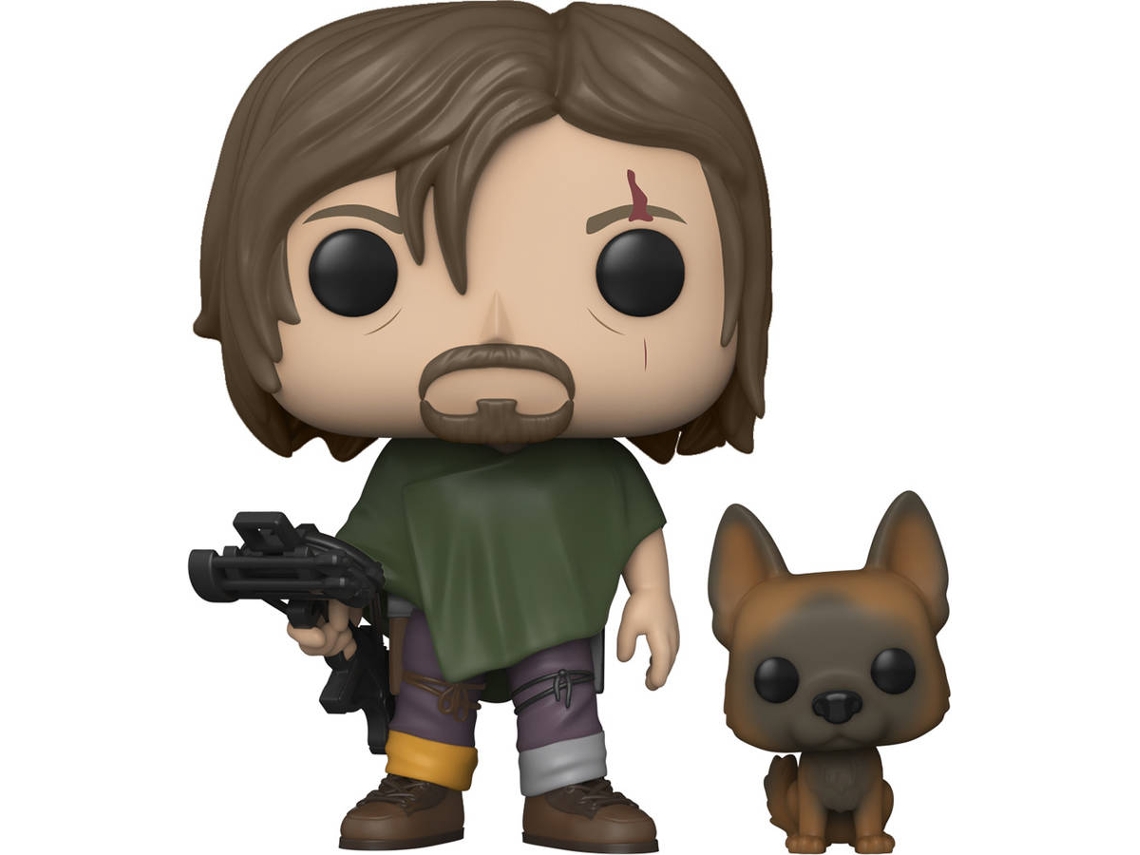 Figura FUNKO Walking Dead : Daryl Dixon