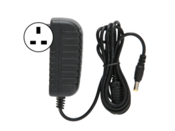 Baoj-2026novoadaptador De Alimentação 12v 2a Com Plugue Uk