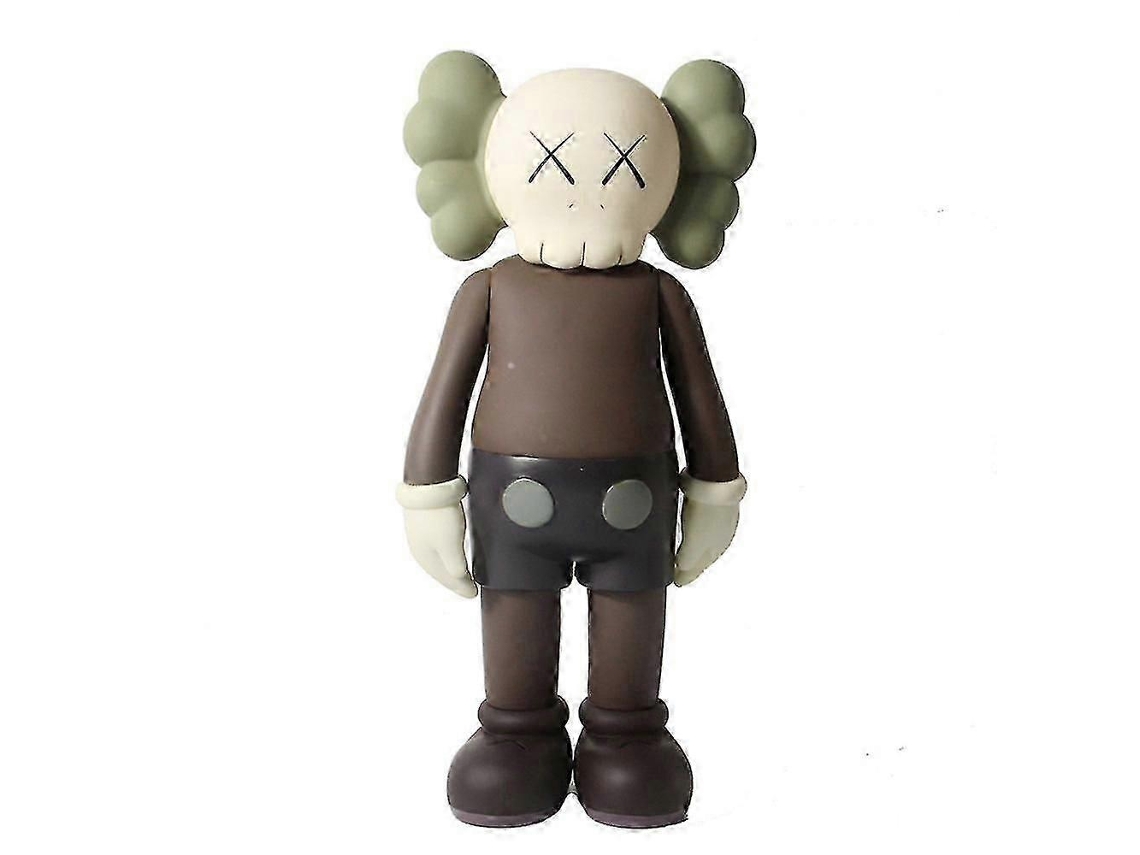 Figura De Kaws De 8 Polegadas, Modelo De Boneco, Decoração De Mesa, Presente Para Criançascoffee