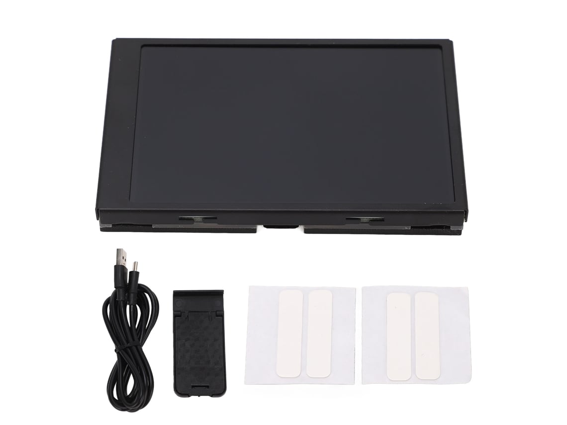 Tela Mini Ips Usb Type C 3.5