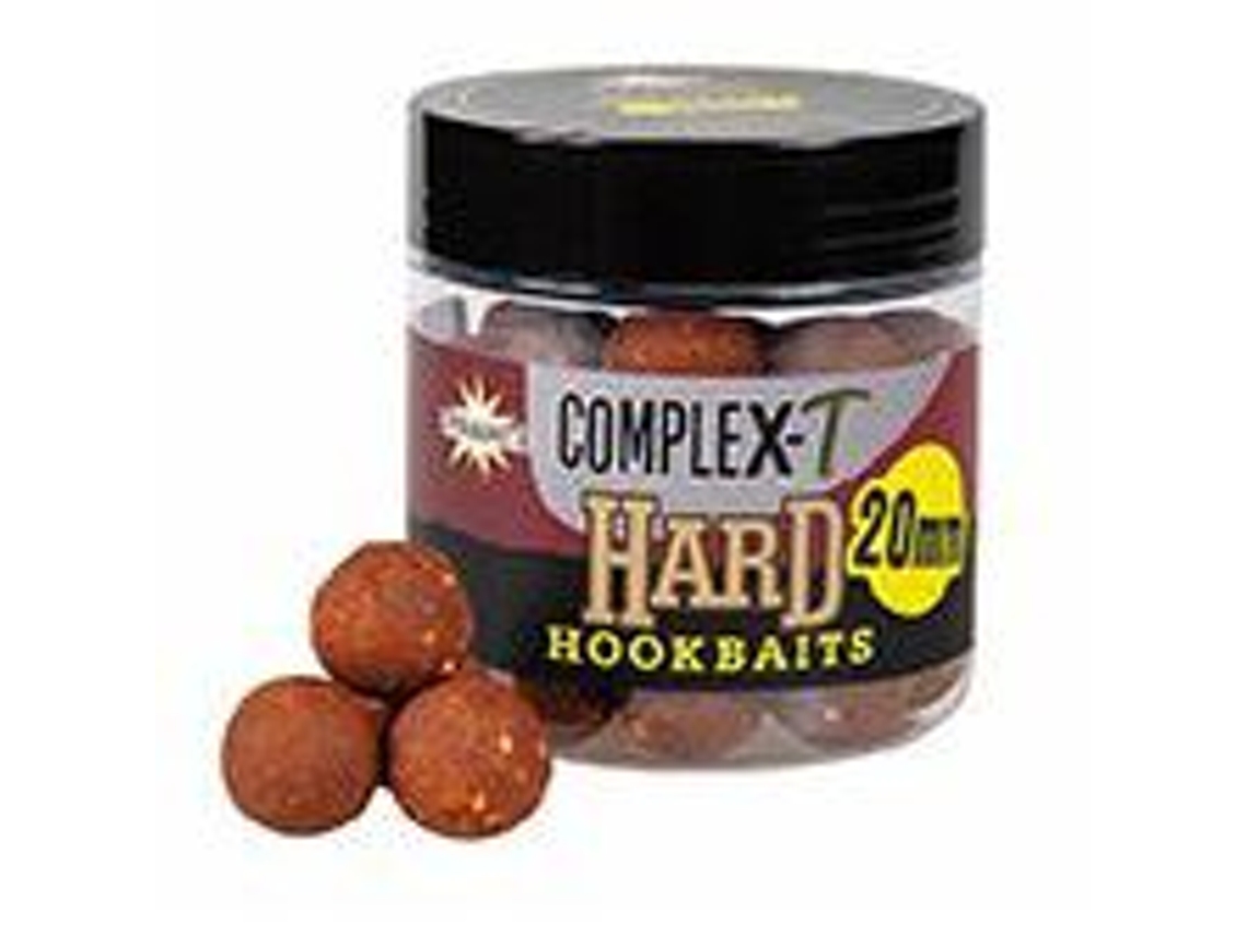 Pellets Dynamite Baits Complex-T Hard Hookbaits 150 G