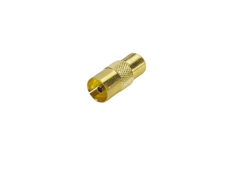Conector F De Rosca Itc Erard Connect 5763