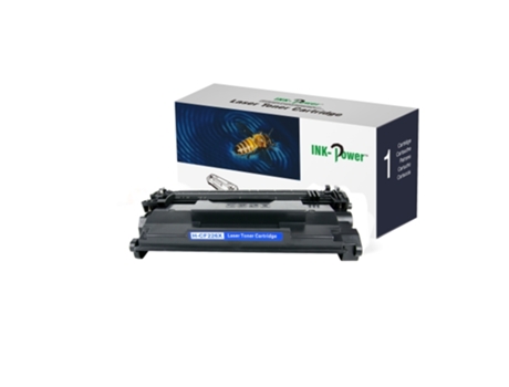 Ink Power Toner Comp. Hp Cf226x Negro Nº26x / Canon 052h Powertank