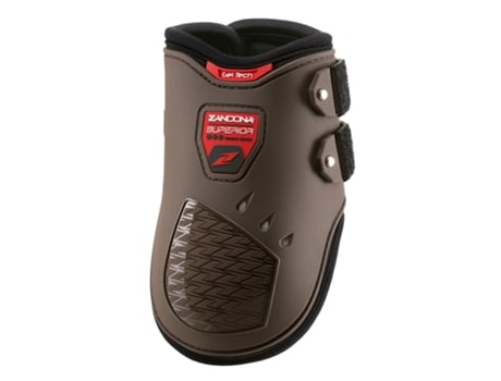 Cavalos de fetlocks ZANDONA Superior Air Velcro