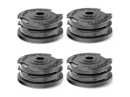 Kit com 4 Carretéis de Fio para Aparador de Grama AQUAFORGE