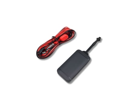 Localizador GPS para Veículos GEOLOKATOR Geopro3/4G Ligação à Bateria do Seu Veículo