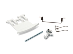 Kit de Puxador da Porta Ardo 651027749 719008100 para Máquina de Lavar Roupa Dhl016ad