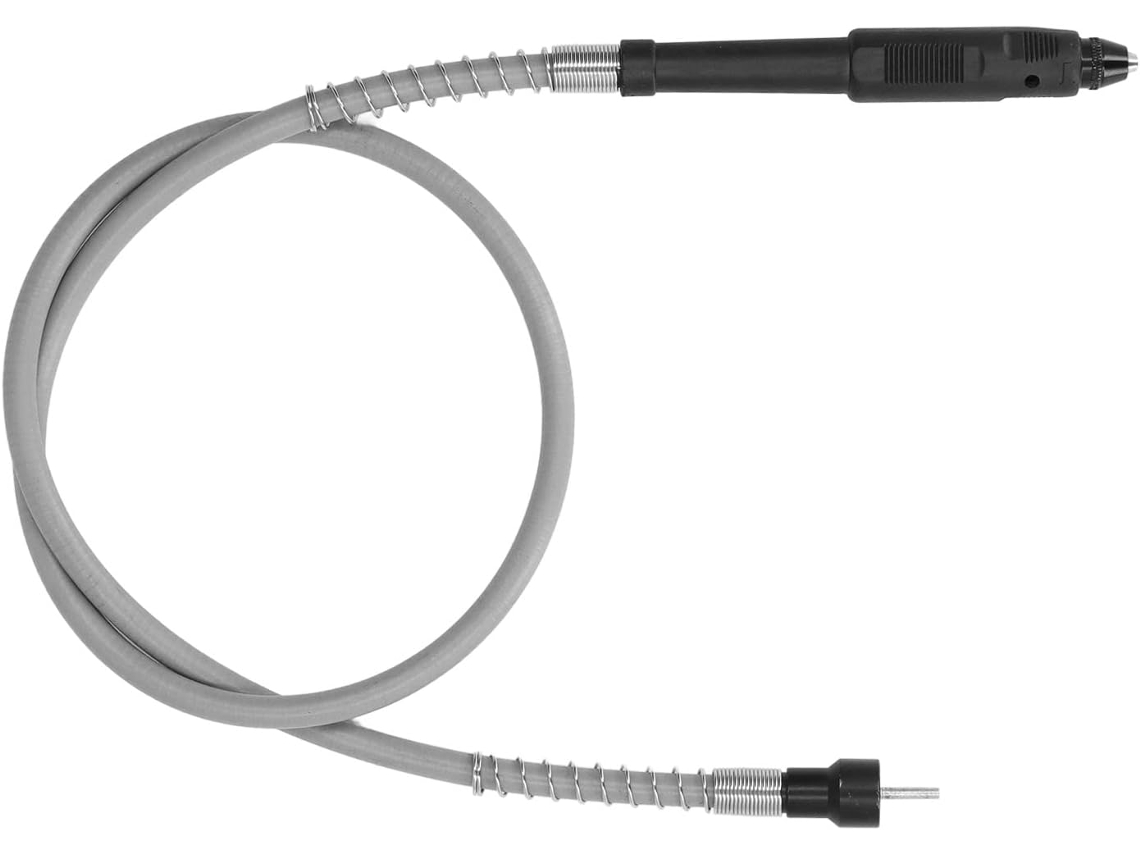 De Eixo Flexível Em Borracha E Abs, A Faixa Mandril 0,3 3 Mm, Para